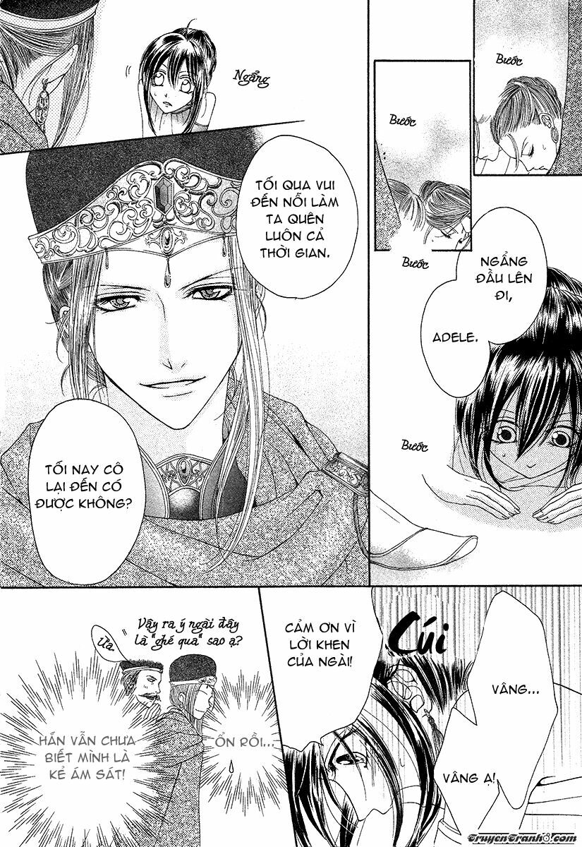 Tổng hợp One Shot.: Chapter 167