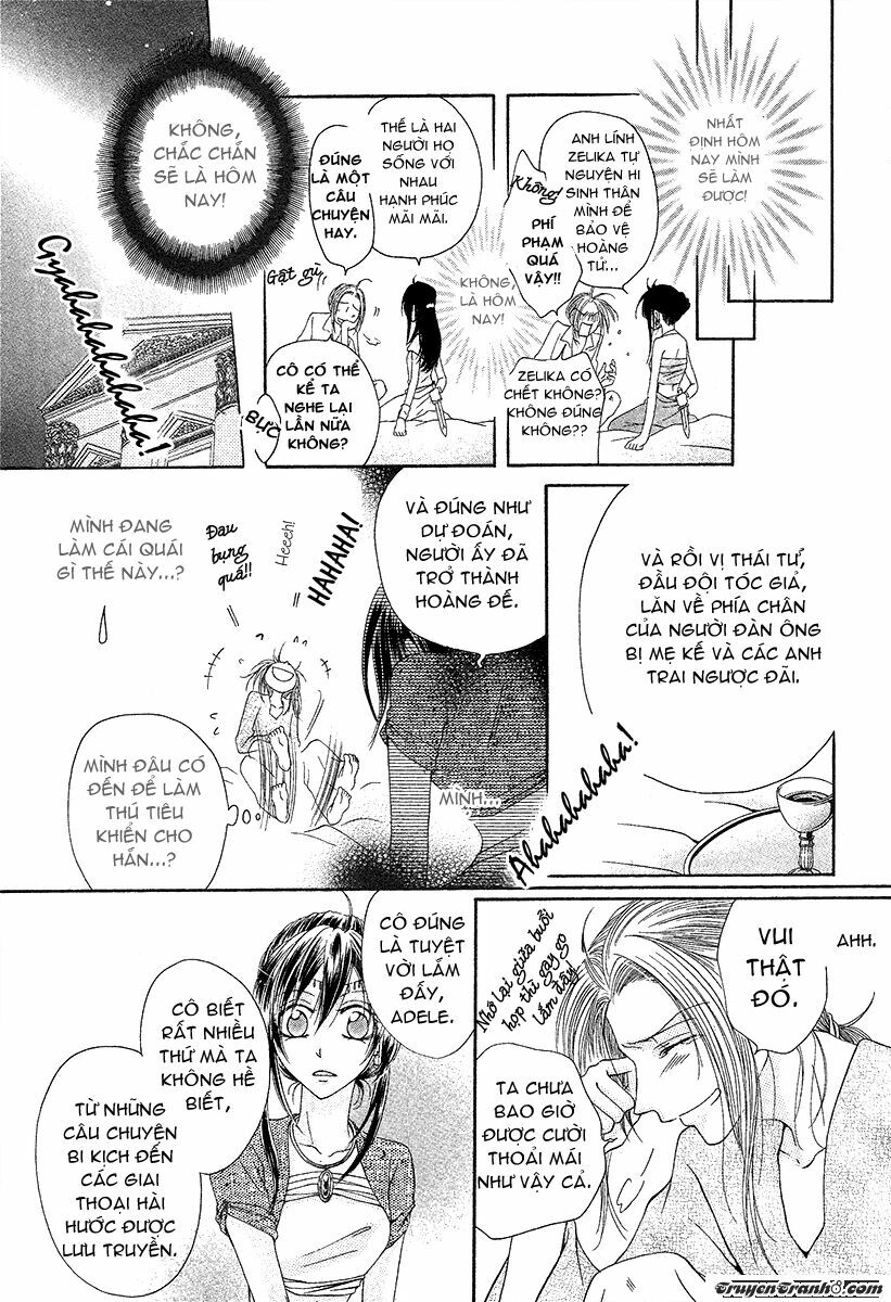 Tổng hợp One Shot.: Chapter 167