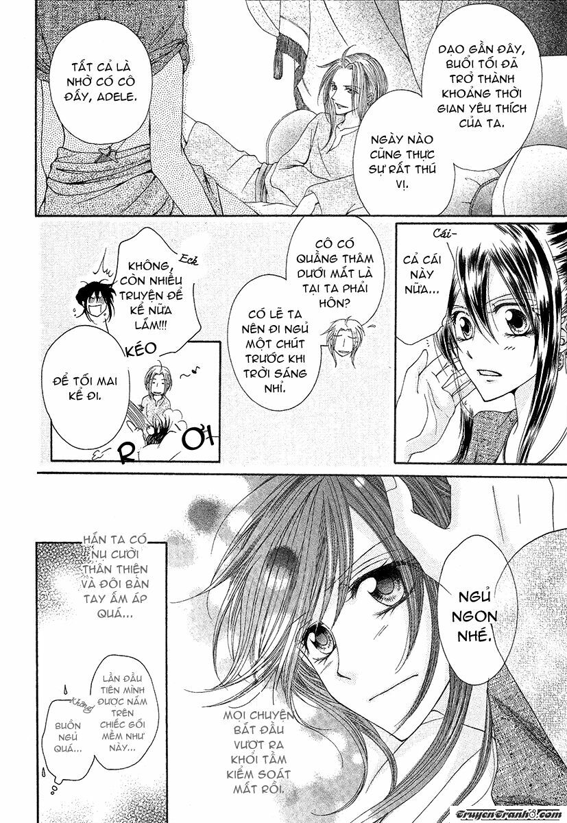 Tổng hợp One Shot.: Chapter 167