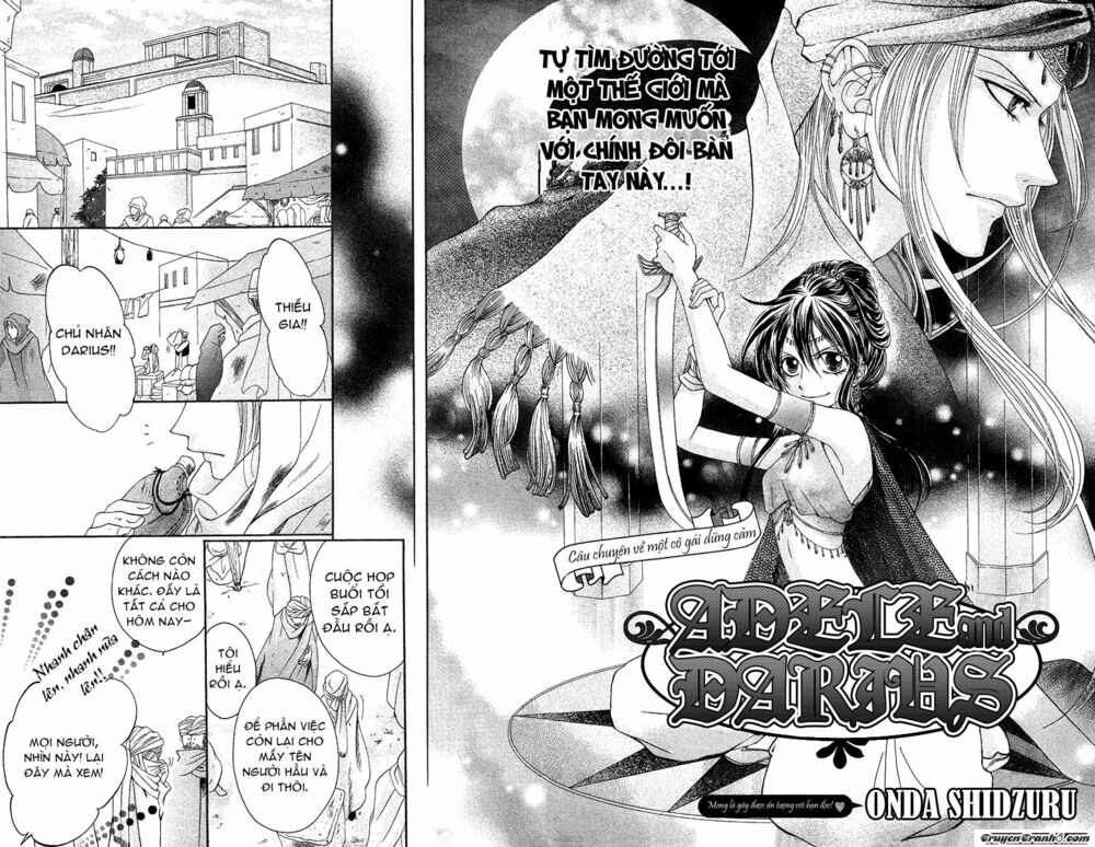 Tổng hợp One Shot.: Chapter 167