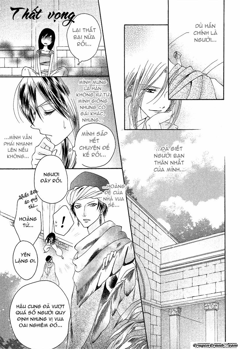 Tổng hợp One Shot.: Chapter 167