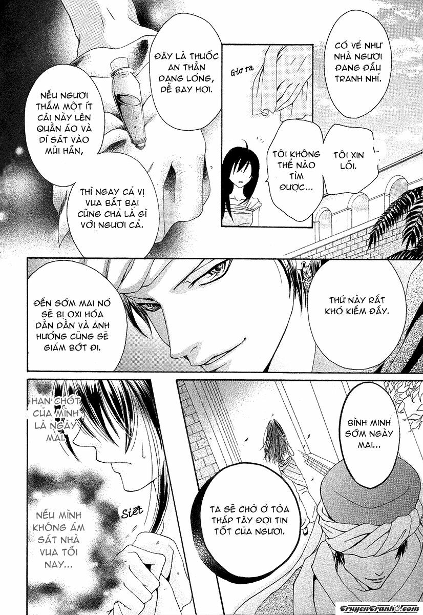 Tổng hợp One Shot.: Chapter 167