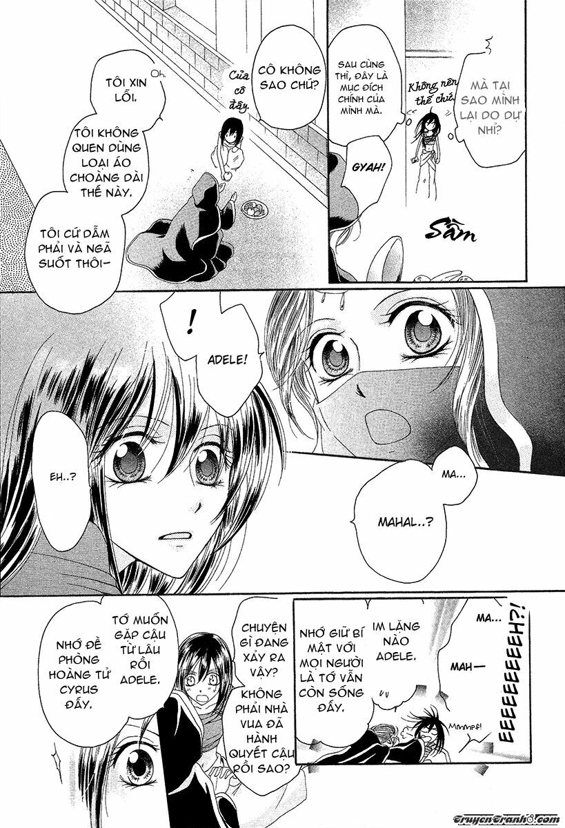 Tổng hợp One Shot.: Chapter 167