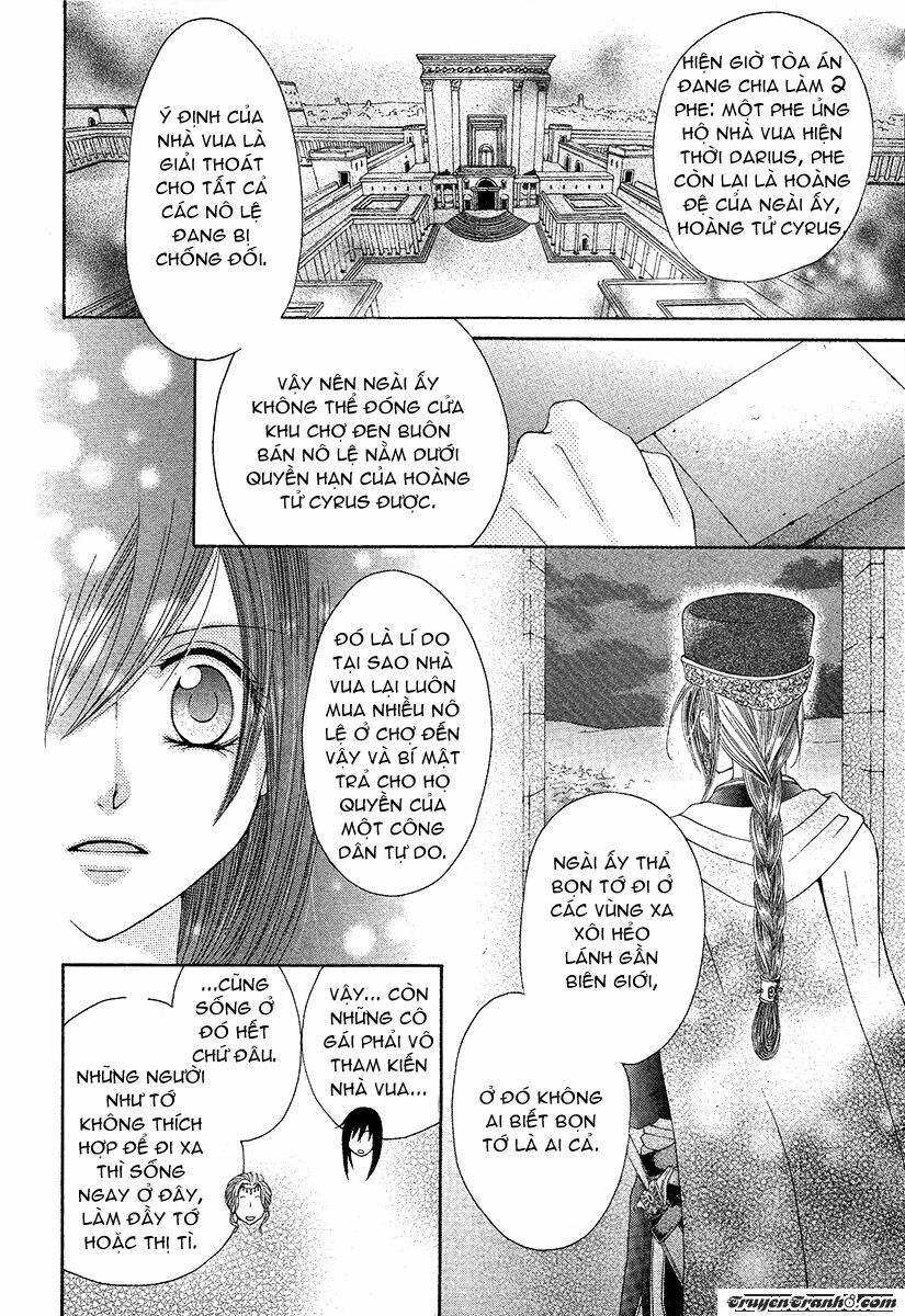Tổng hợp One Shot.: Chapter 167