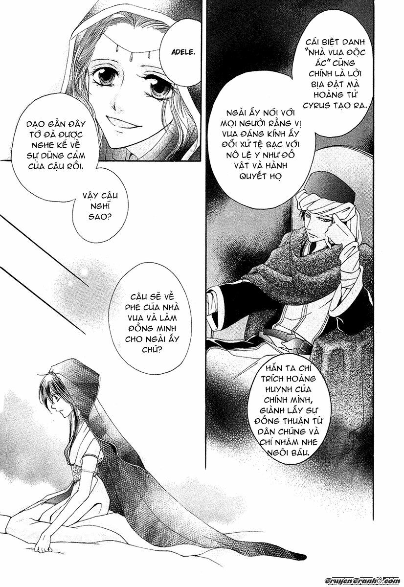 Tổng hợp One Shot.: Chapter 167