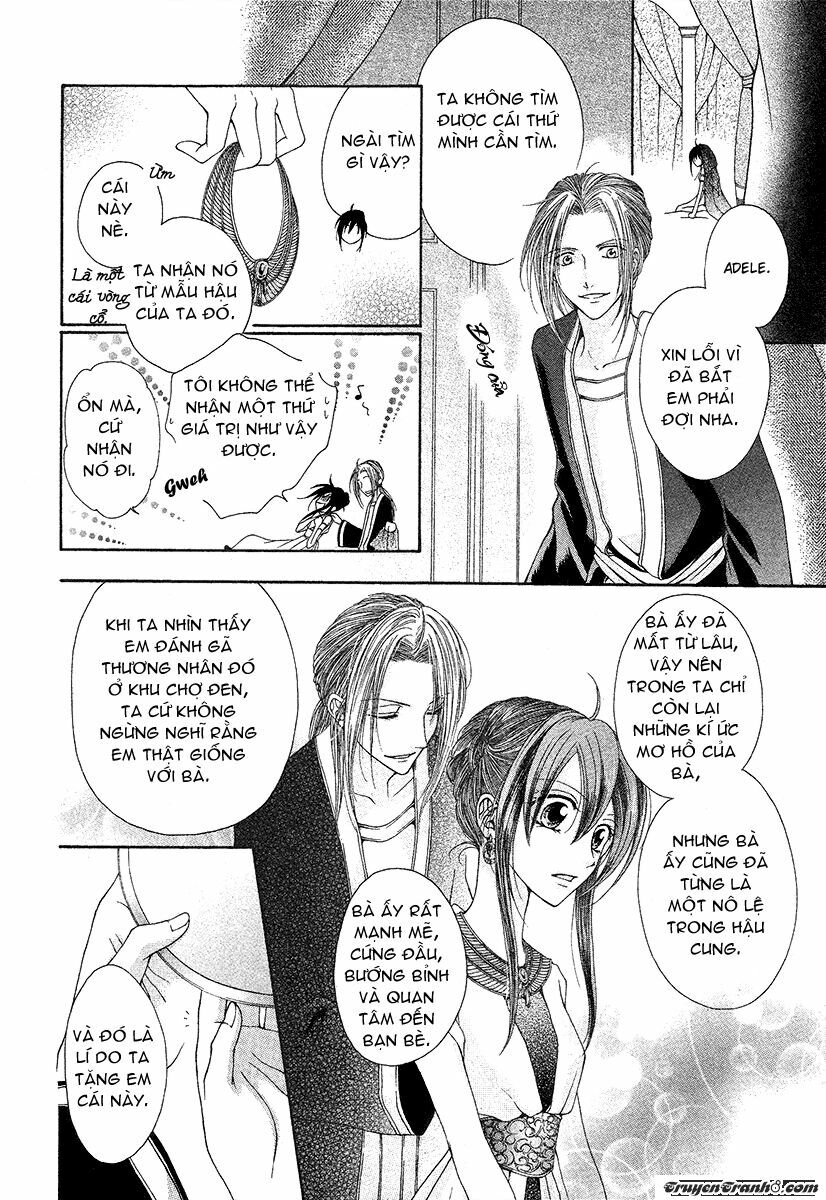 Tổng hợp One Shot.: Chapter 167
