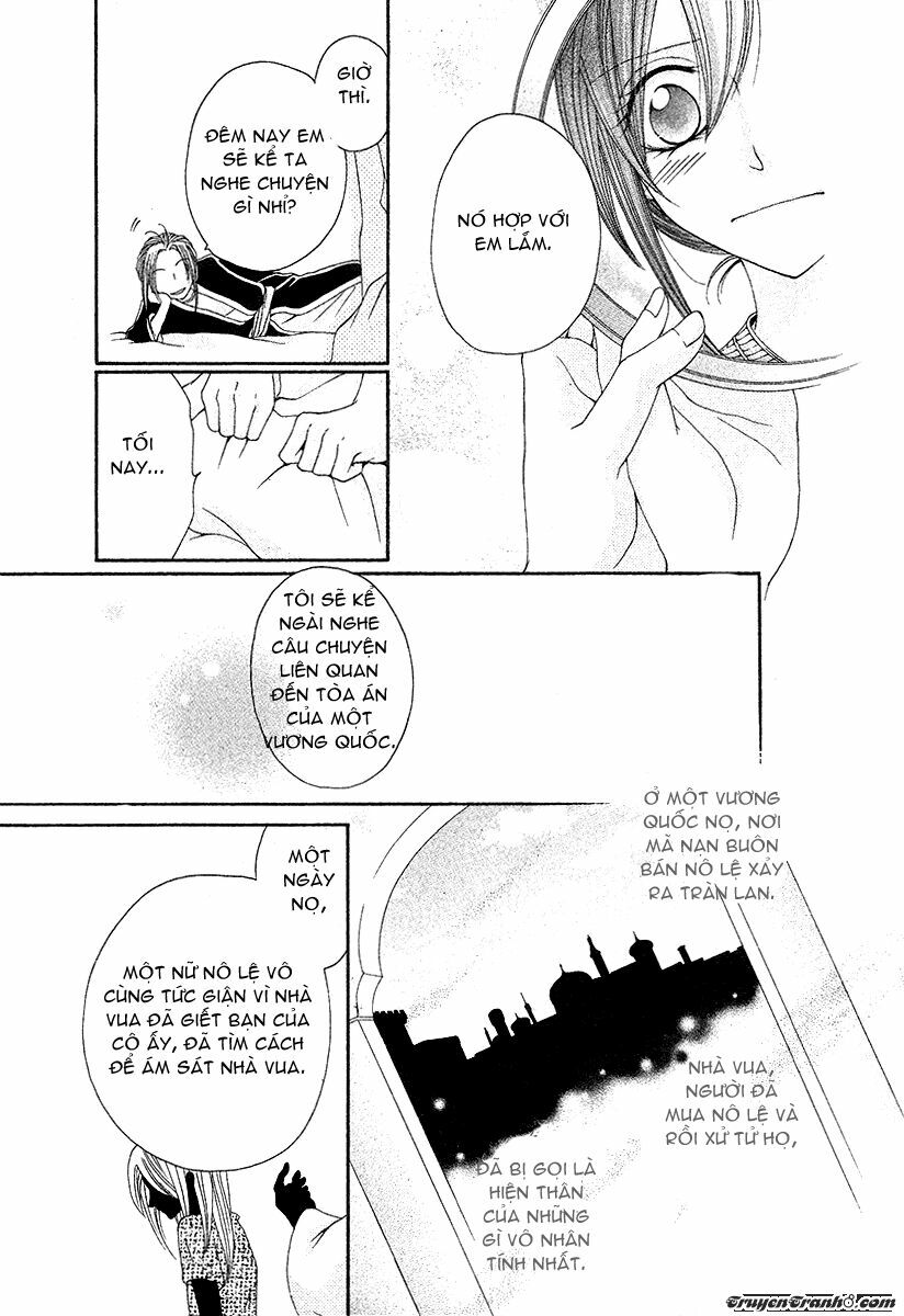Tổng hợp One Shot.: Chapter 167
