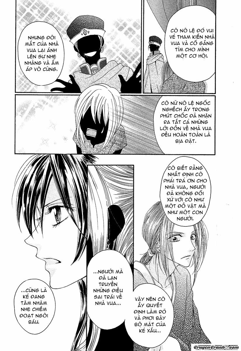 Tổng hợp One Shot.: Chapter 167