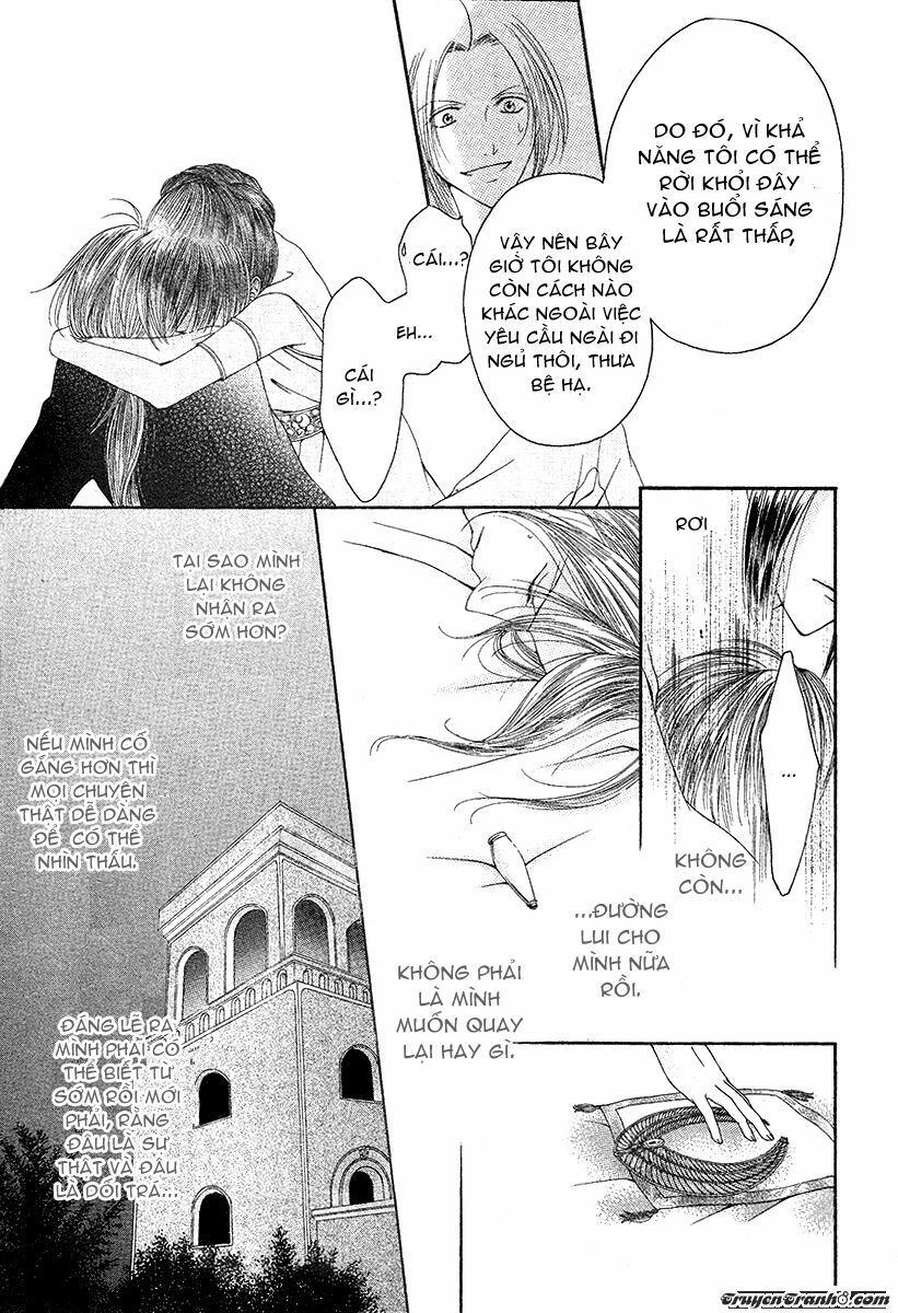 Tổng hợp One Shot.: Chapter 167