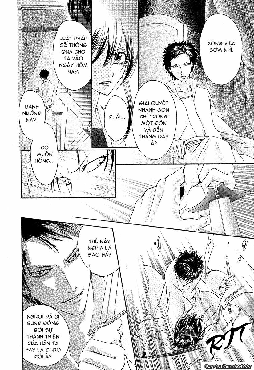 Tổng hợp One Shot.: Chapter 167