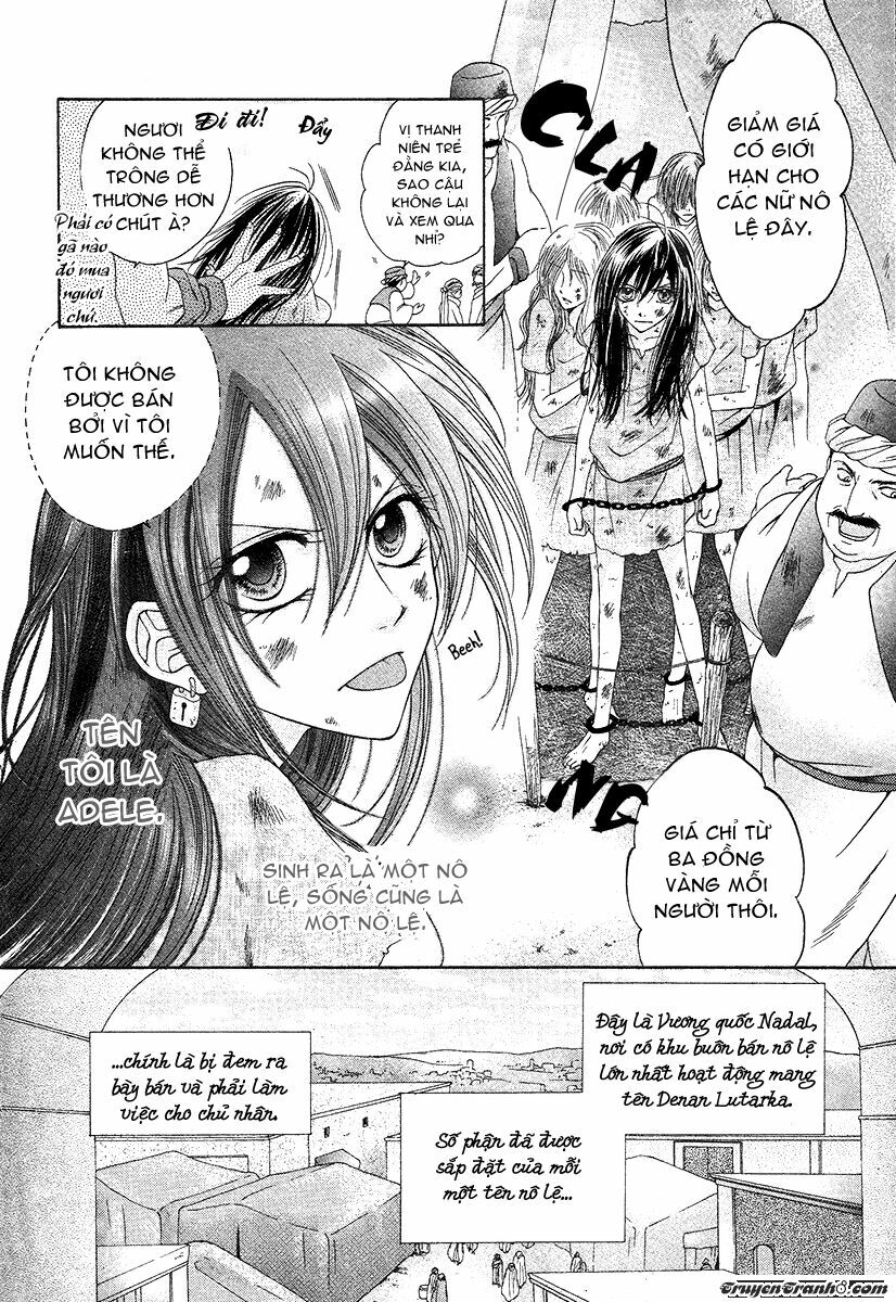 Tổng hợp One Shot.: Chapter 167
