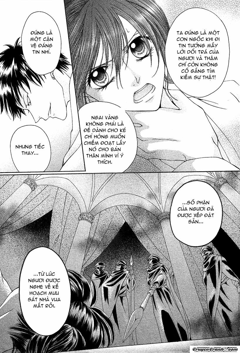 Tổng hợp One Shot.: Chapter 167