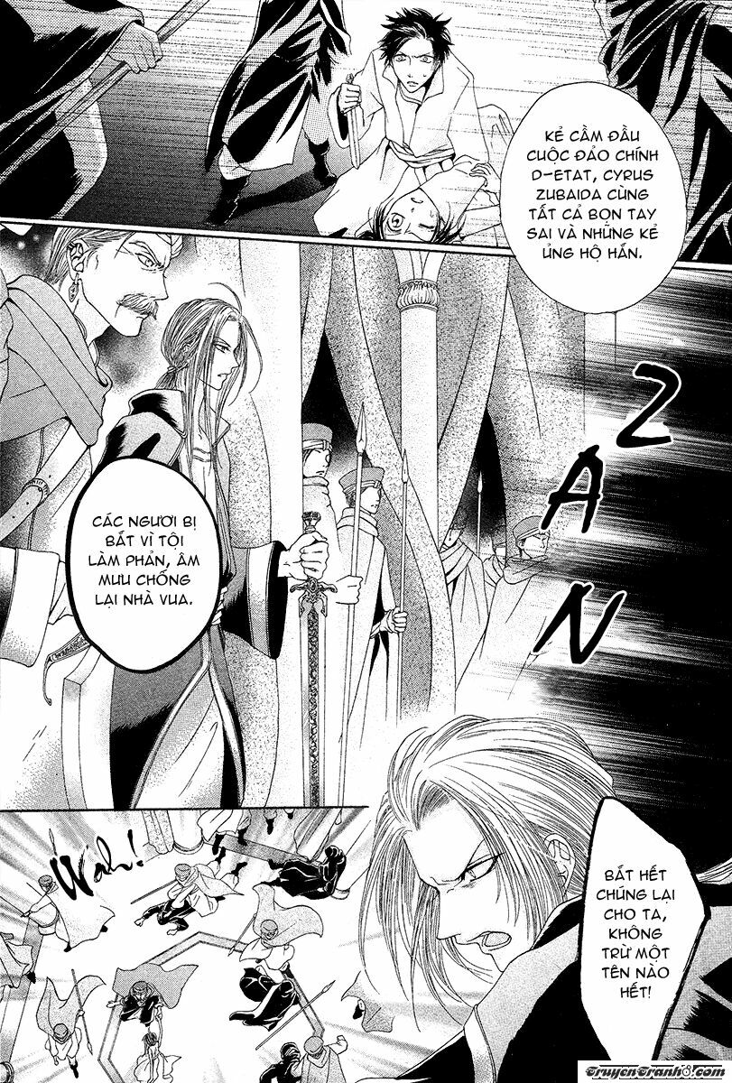 Tổng hợp One Shot.: Chapter 167