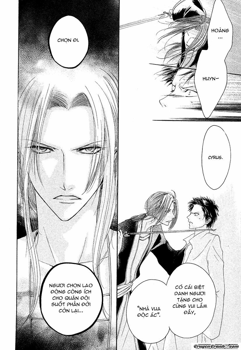 Tổng hợp One Shot.: Chapter 167