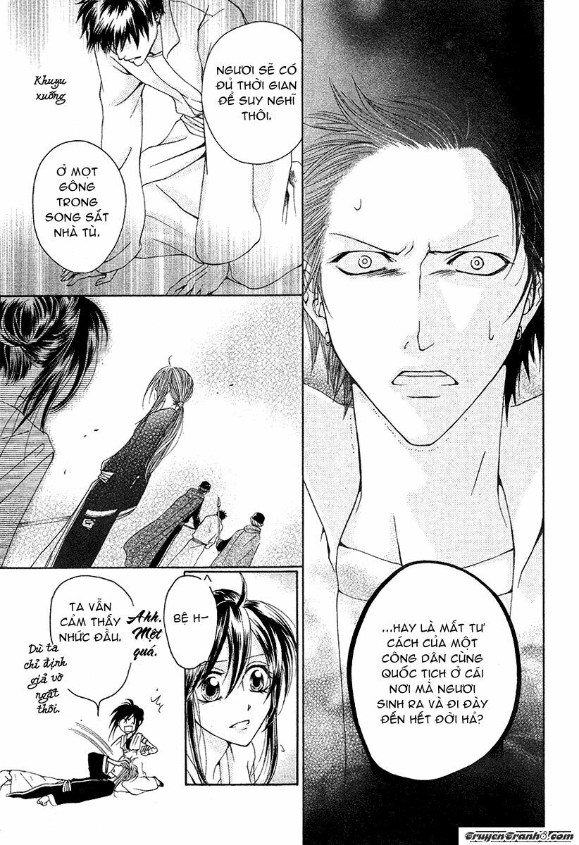Tổng hợp One Shot.: Chapter 167
