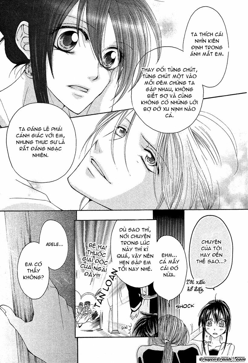 Tổng hợp One Shot.: Chapter 167