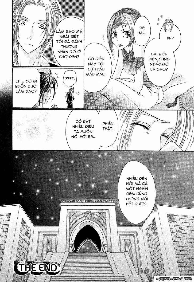Tổng hợp One Shot.: Chapter 167