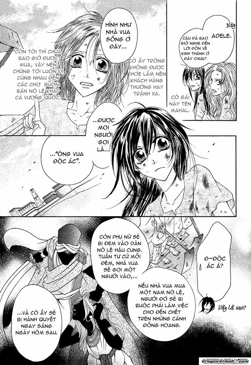 Tổng hợp One Shot.: Chapter 167