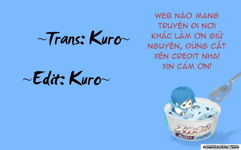Tổng hợp One Shot.: Chapter 167