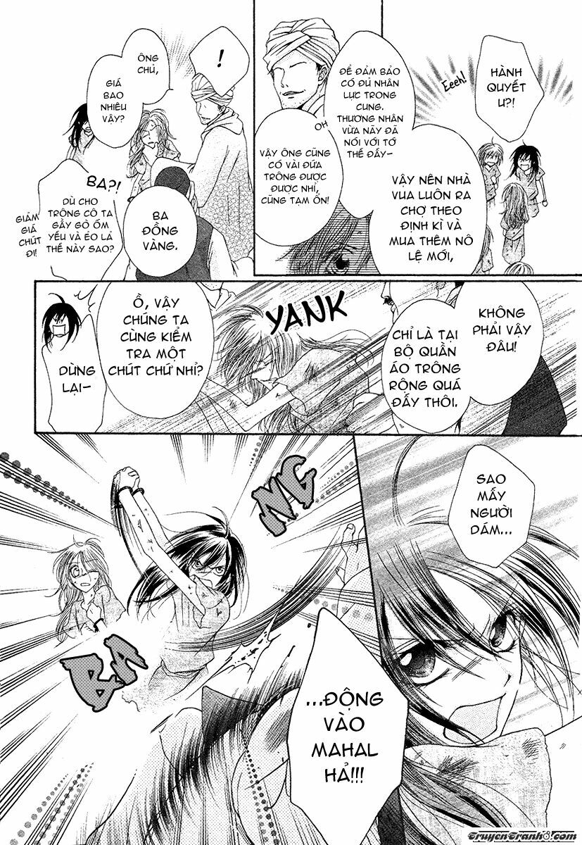 Tổng hợp One Shot.: Chapter 167