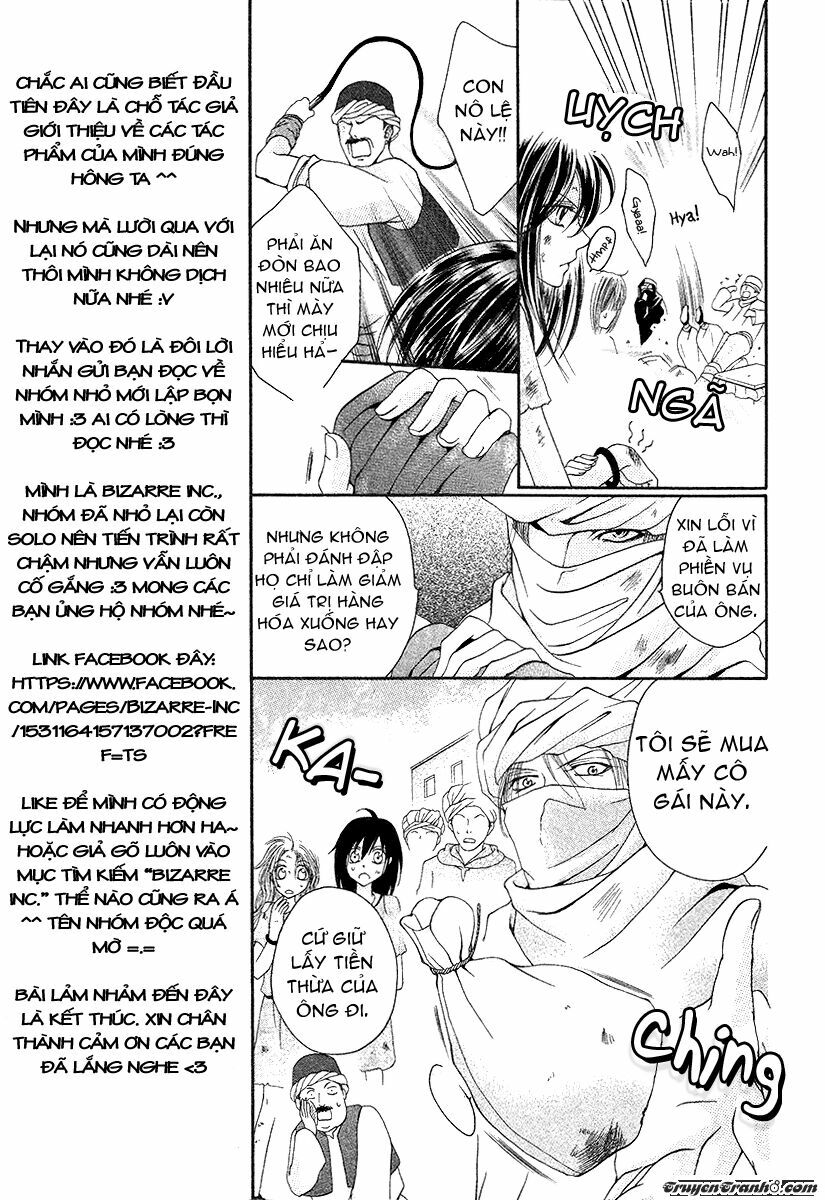 Tổng hợp One Shot.: Chapter 167