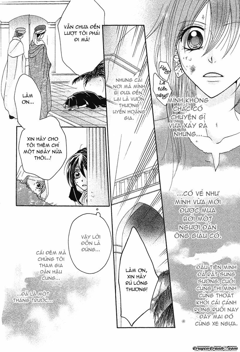 Tổng hợp One Shot.: Chapter 167