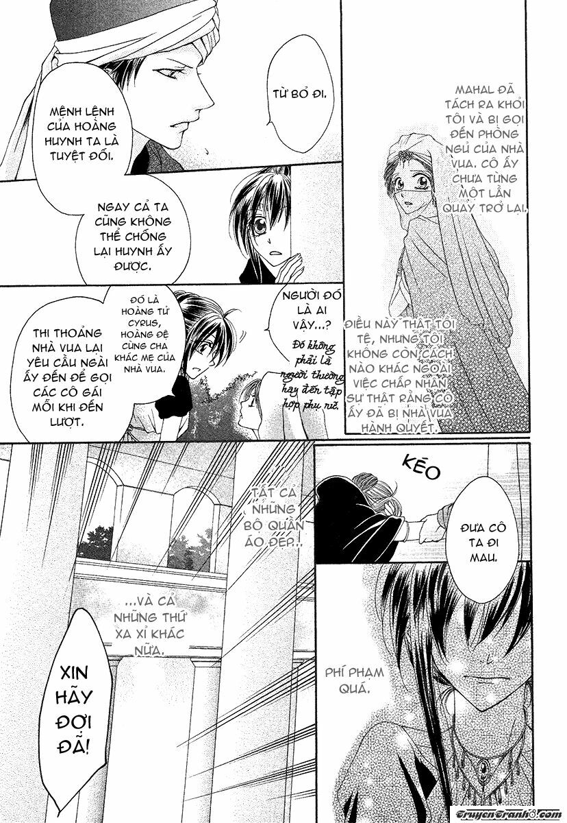 Tổng hợp One Shot.: Chapter 167