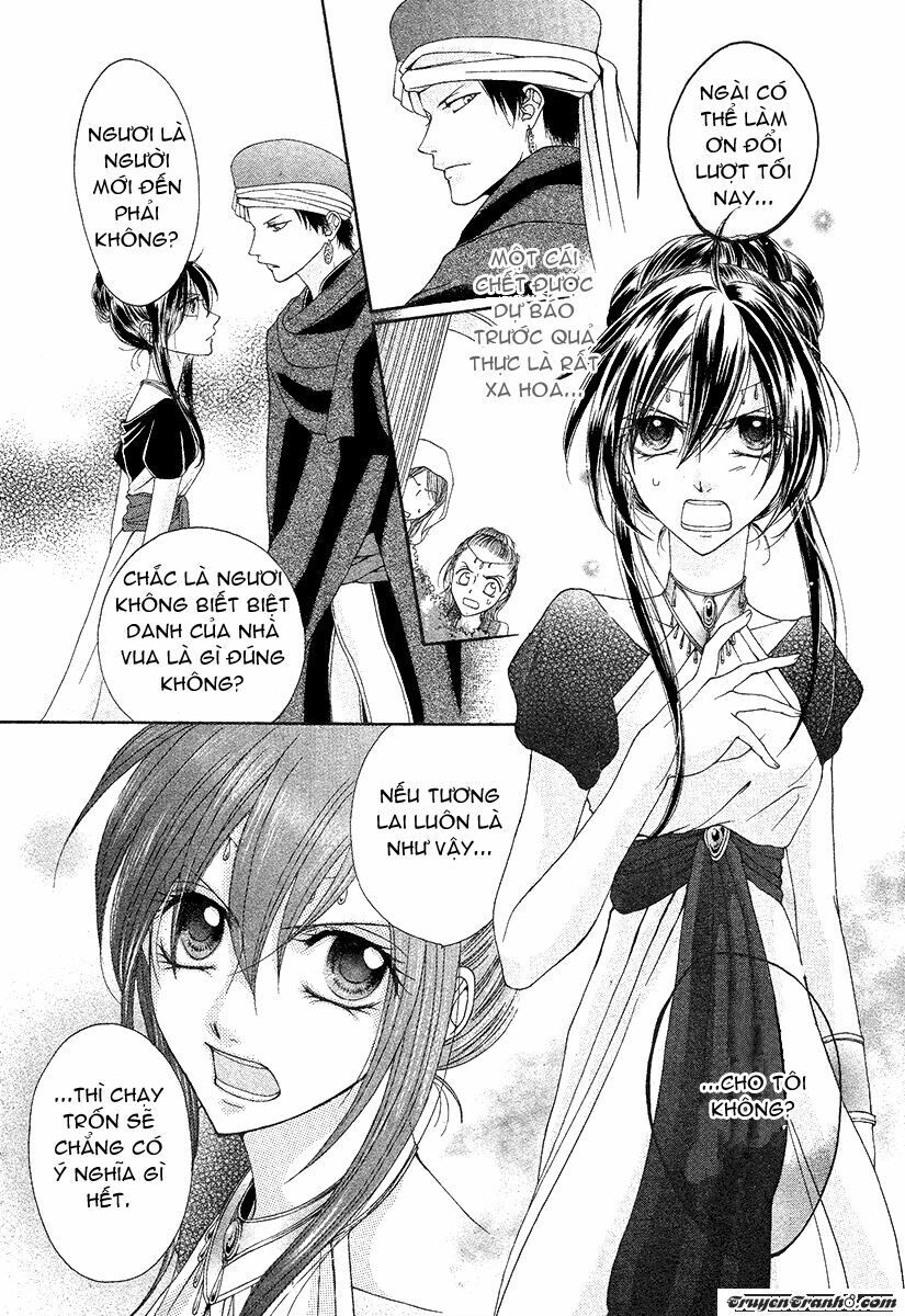 Tổng hợp One Shot.: Chapter 167