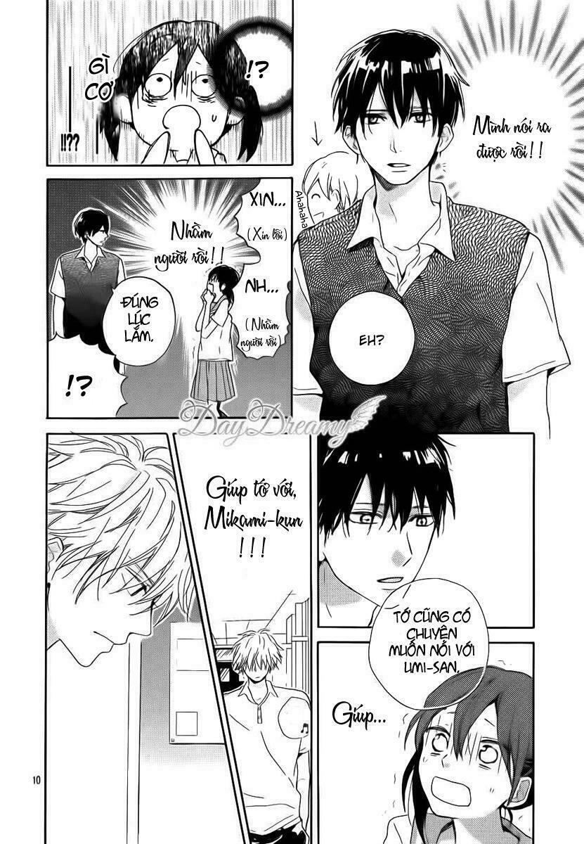 Tổng hợp One Shot.: Chapter 169