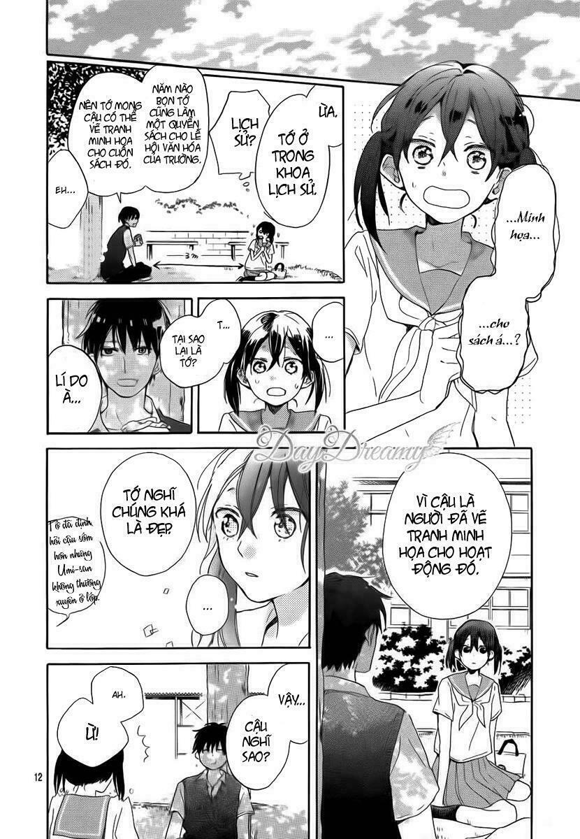 Tổng hợp One Shot.: Chapter 169