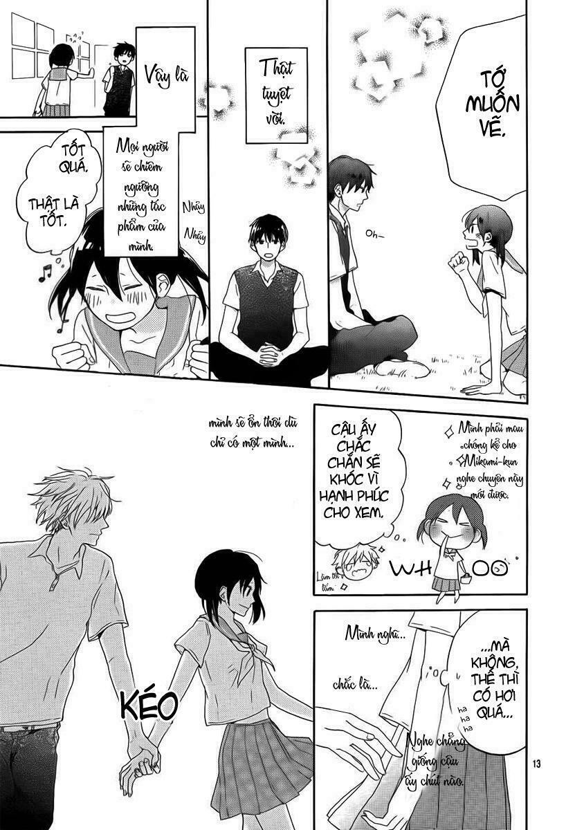 Tổng hợp One Shot.: Chapter 169