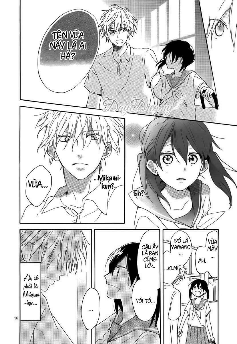 Tổng hợp One Shot.: Chapter 169