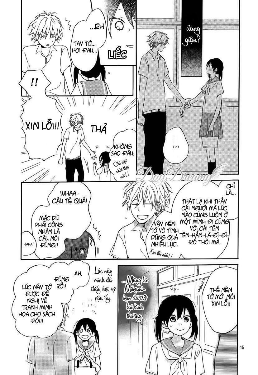 Tổng hợp One Shot.: Chapter 169