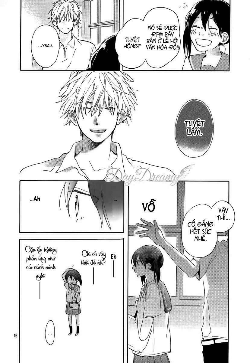 Tổng hợp One Shot.: Chapter 169