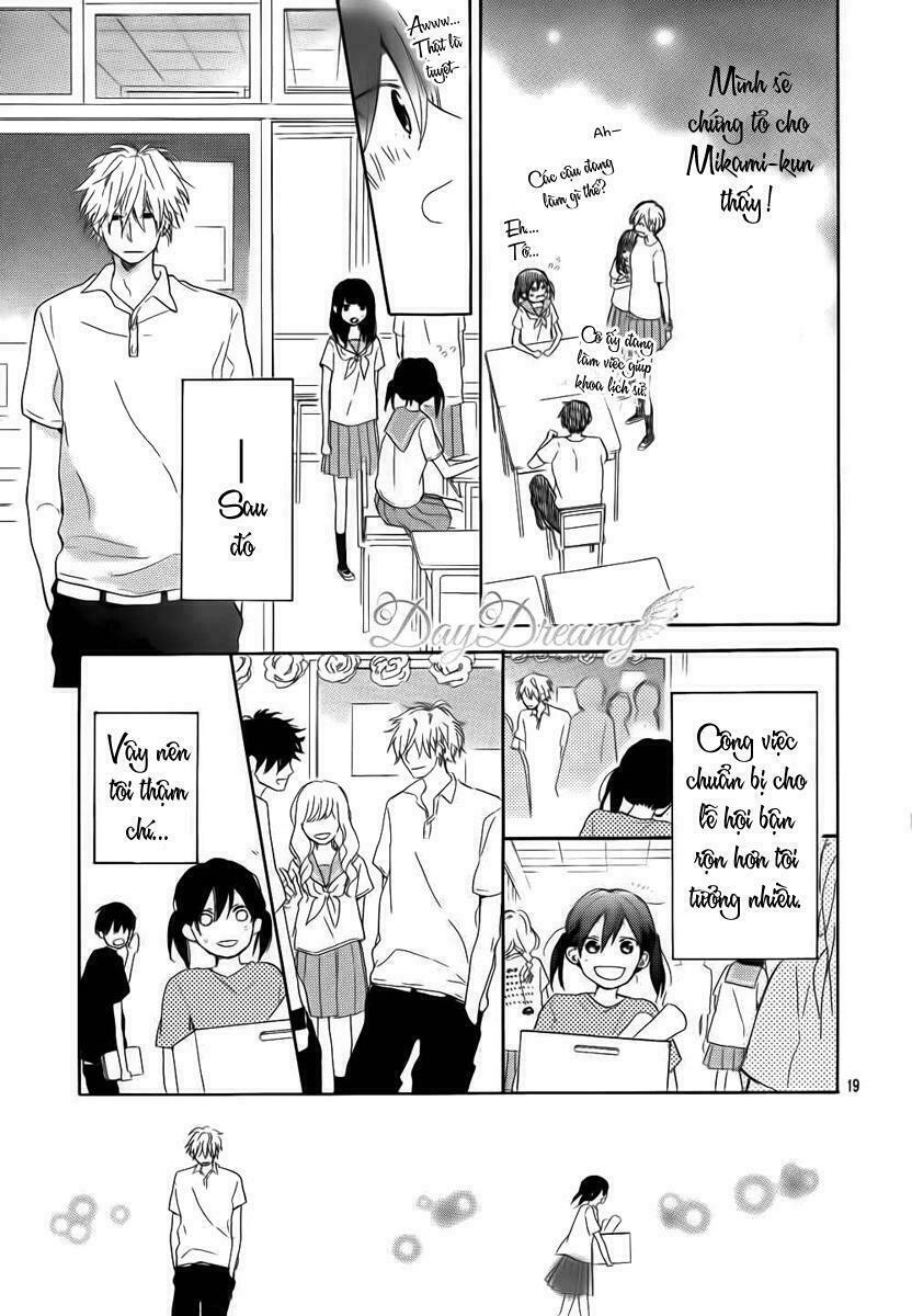 Tổng hợp One Shot.: Chapter 169