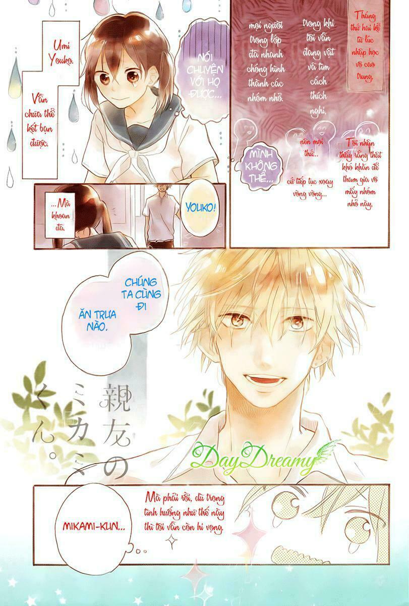 Tổng hợp One Shot.: Chapter 169