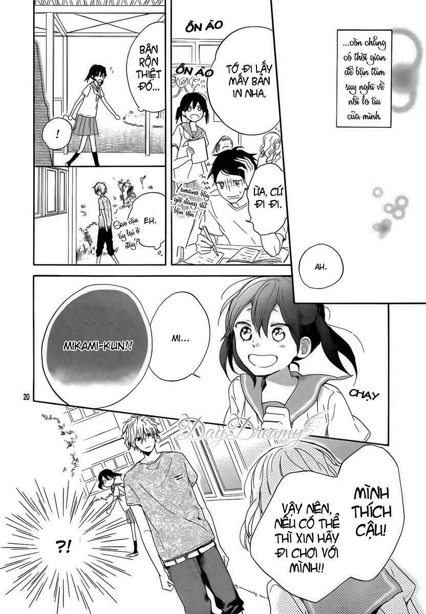 Tổng hợp One Shot.: Chapter 169