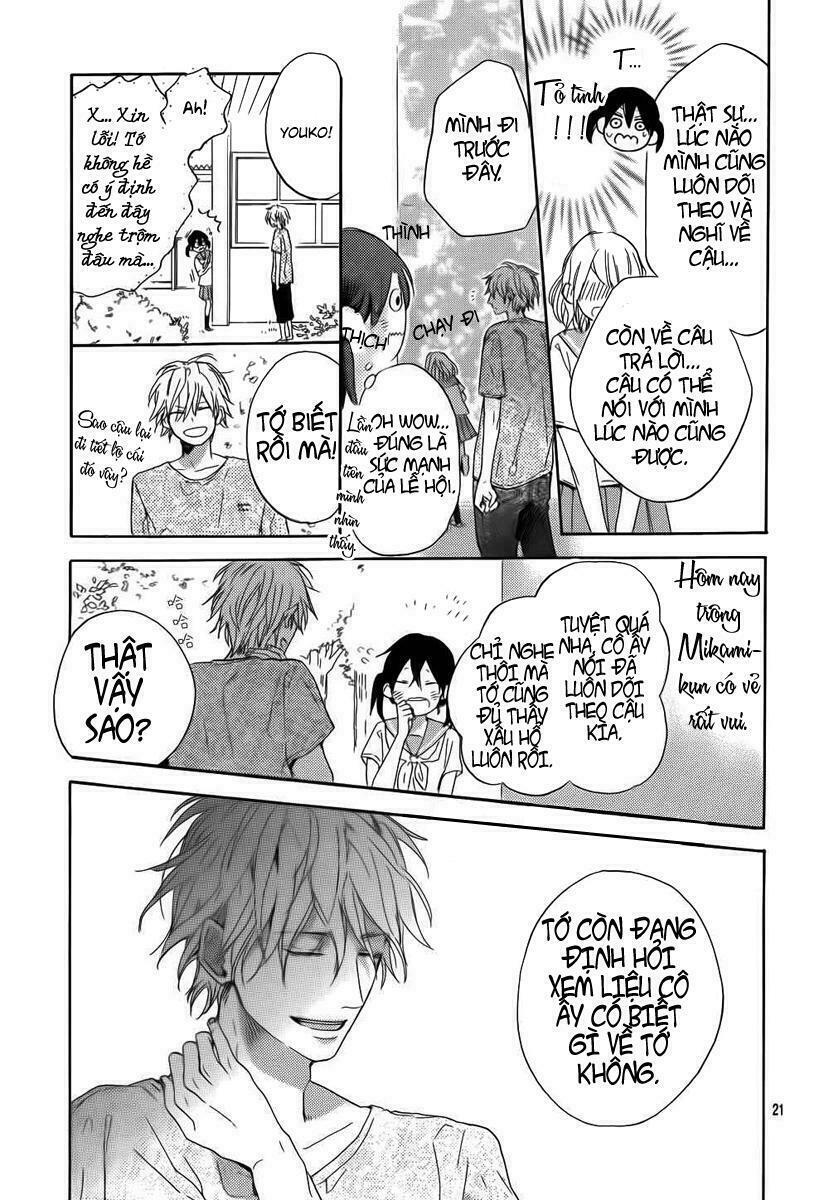 Tổng hợp One Shot.: Chapter 169