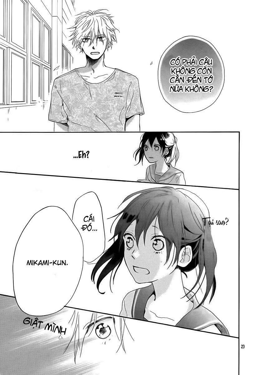 Tổng hợp One Shot.: Chapter 169
