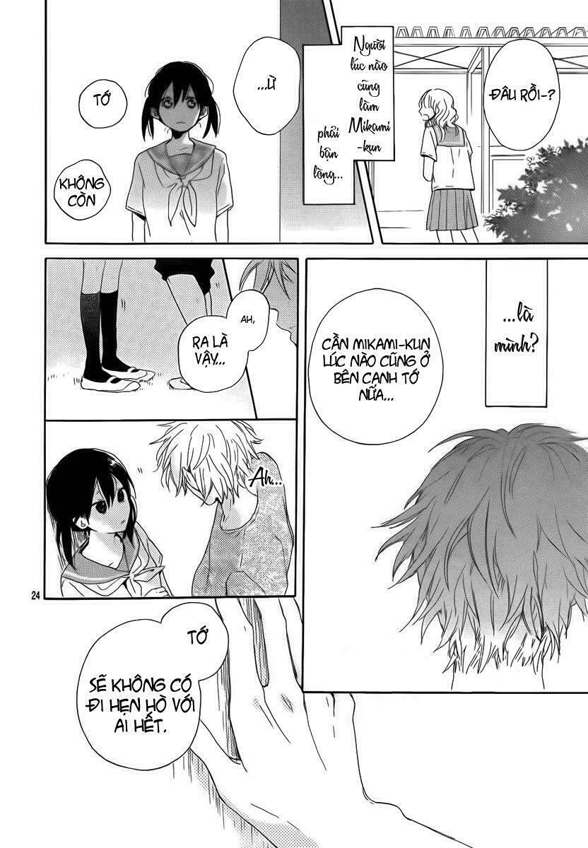 Tổng hợp One Shot.: Chapter 169