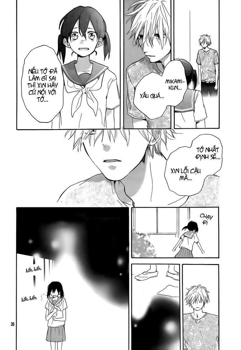 Tổng hợp One Shot.: Chapter 169