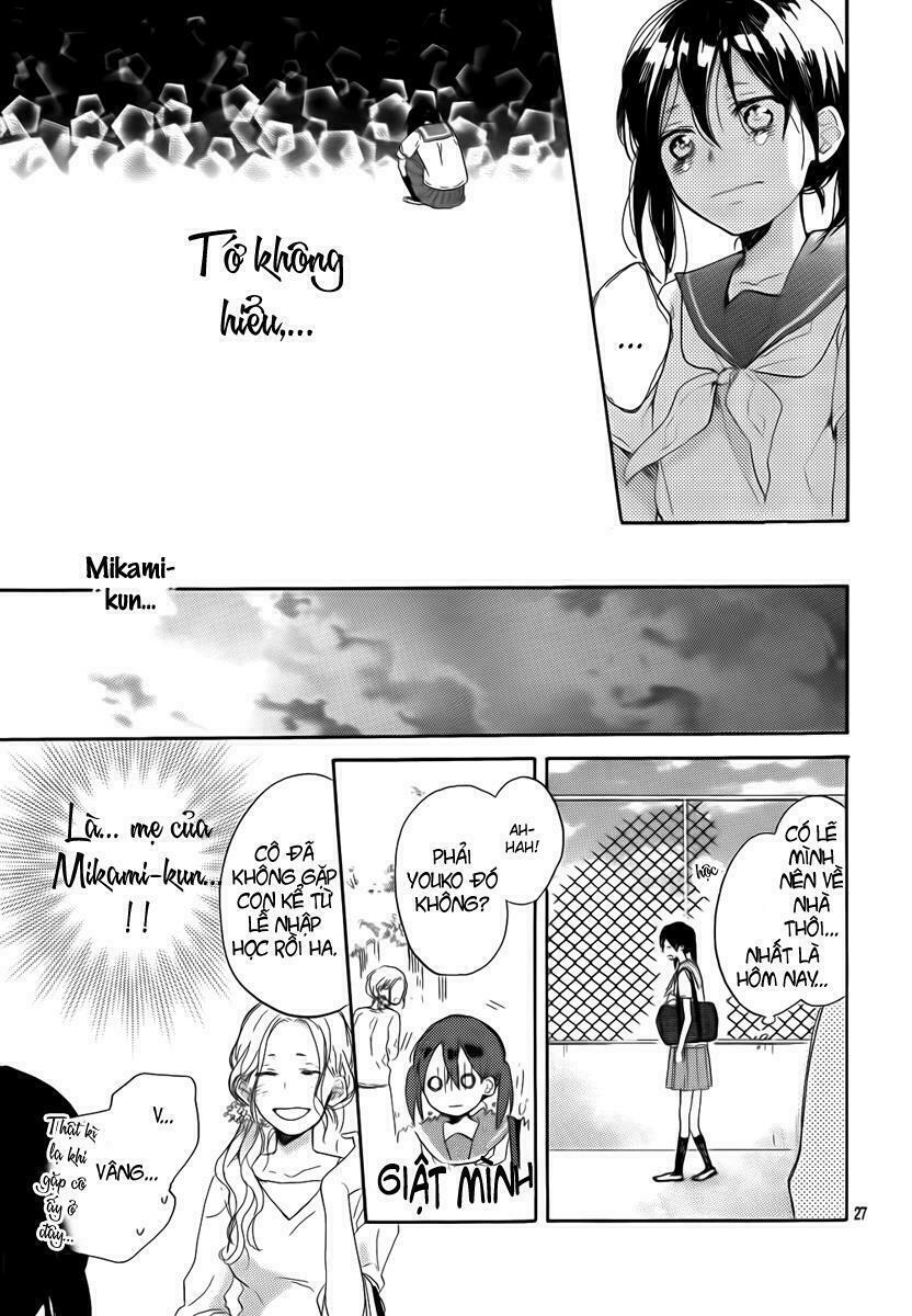 Tổng hợp One Shot.: Chapter 169