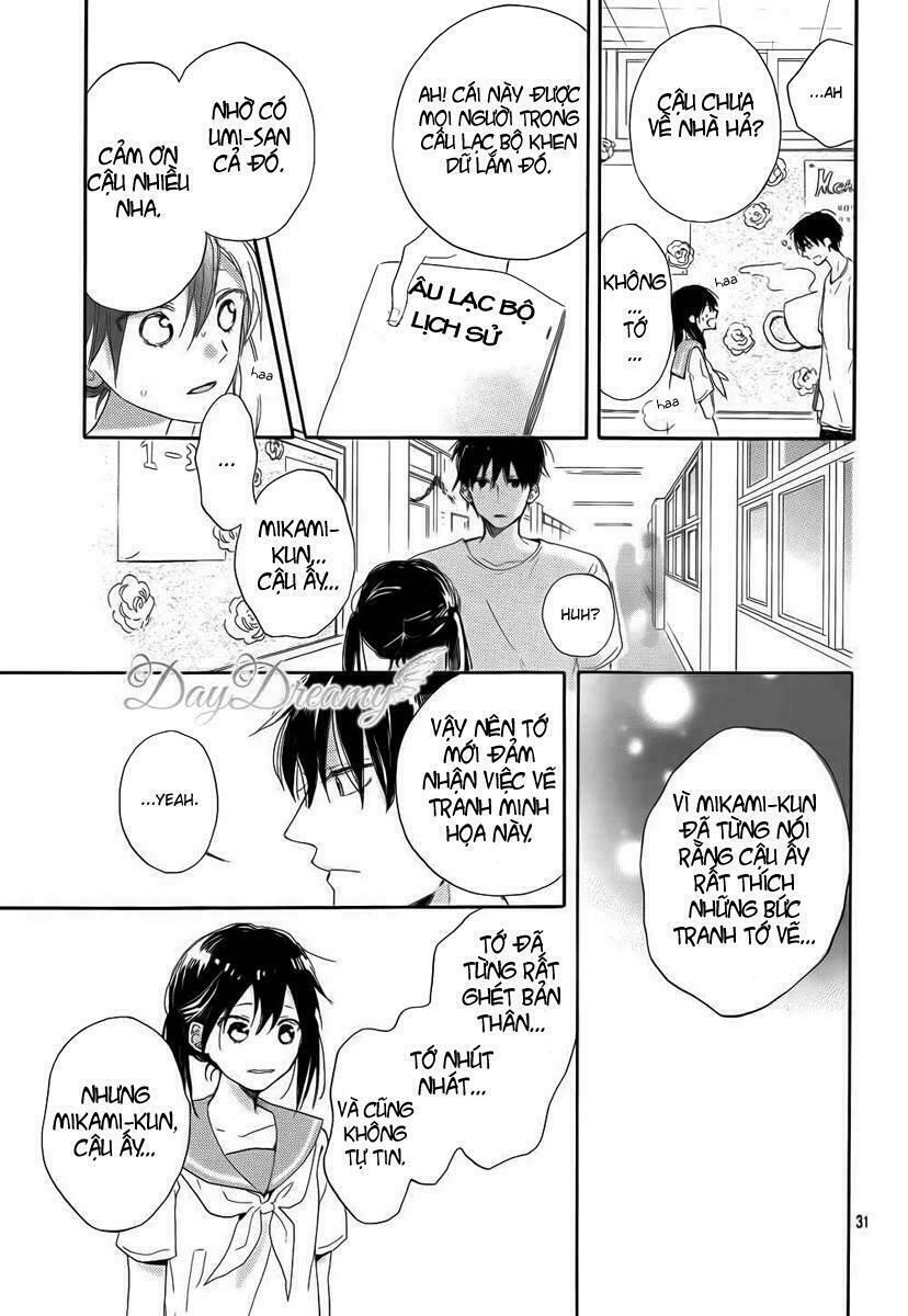 Tổng hợp One Shot.: Chapter 169