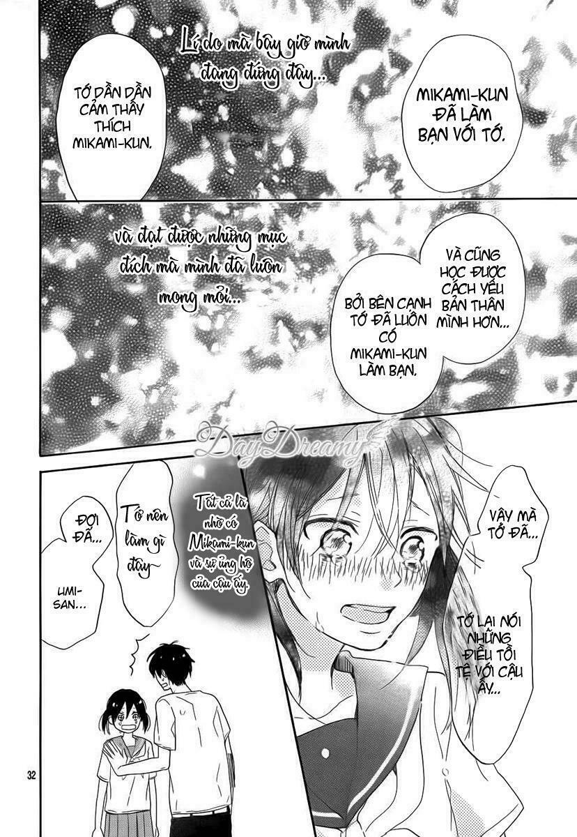 Tổng hợp One Shot.: Chapter 169
