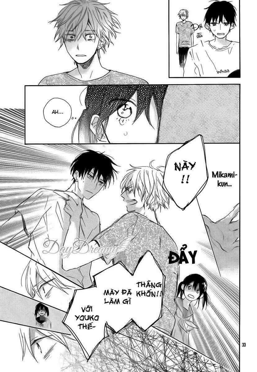 Tổng hợp One Shot.: Chapter 169