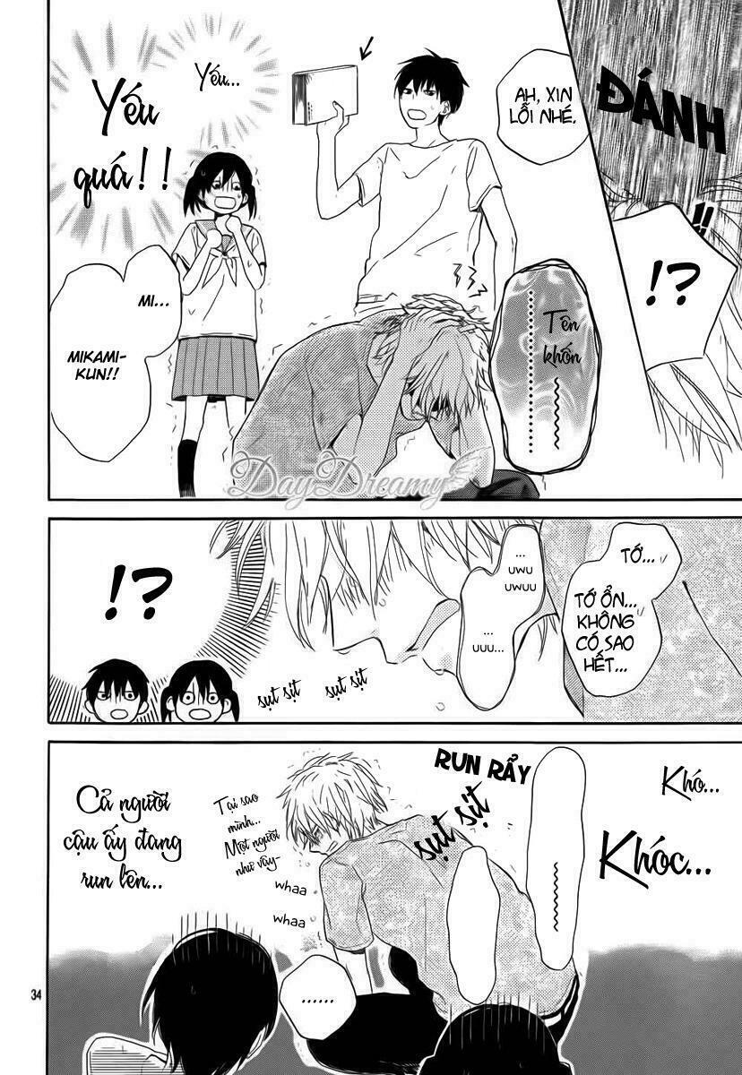 Tổng hợp One Shot.: Chapter 169