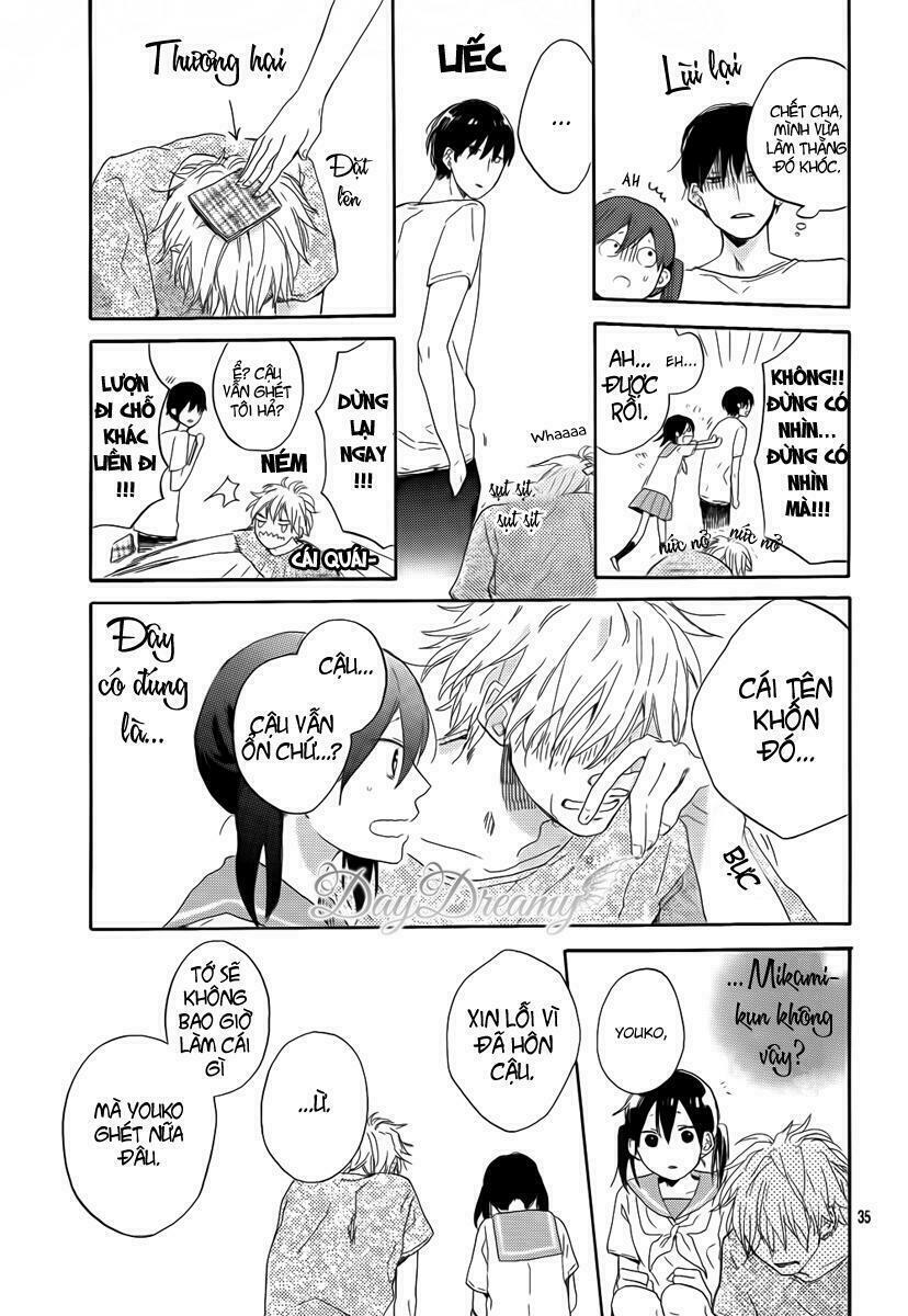 Tổng hợp One Shot.: Chapter 169