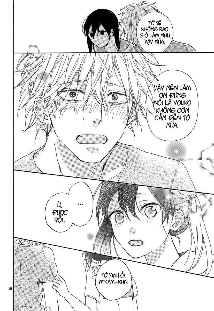 Tổng hợp One Shot.: Chapter 169