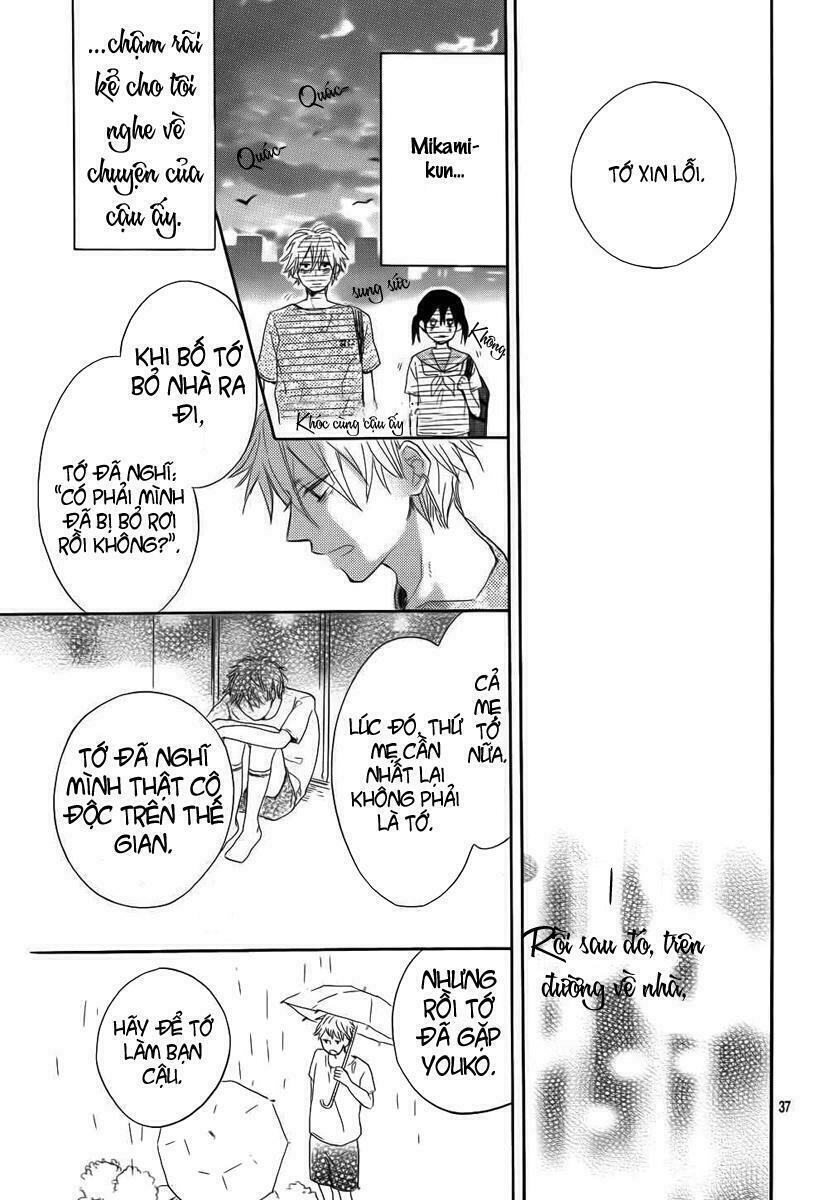 Tổng hợp One Shot.: Chapter 169