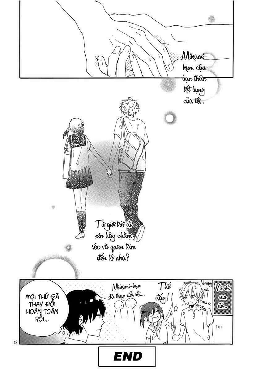Tổng hợp One Shot.: Chapter 169